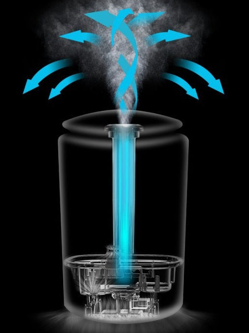 USB Powered Mini Air Humidifier