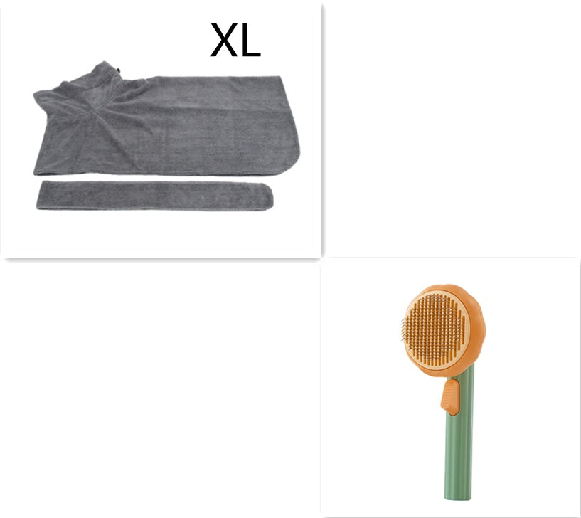 New Pet Cat Brush For Hair Removal