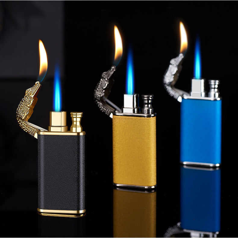 Creative Blue Flame Lighter