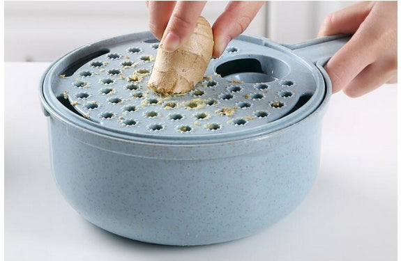 8 In 1 Mandoline Slicer Vegetable Cutter