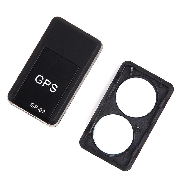 Car Tracker Magnetic Mini Car Rechargeable Locator