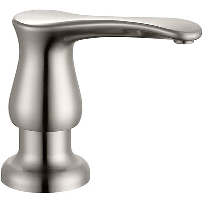 Kitchen Sink Hand Washing