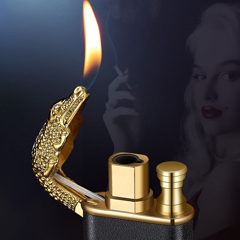 Creative Blue Flame Lighter