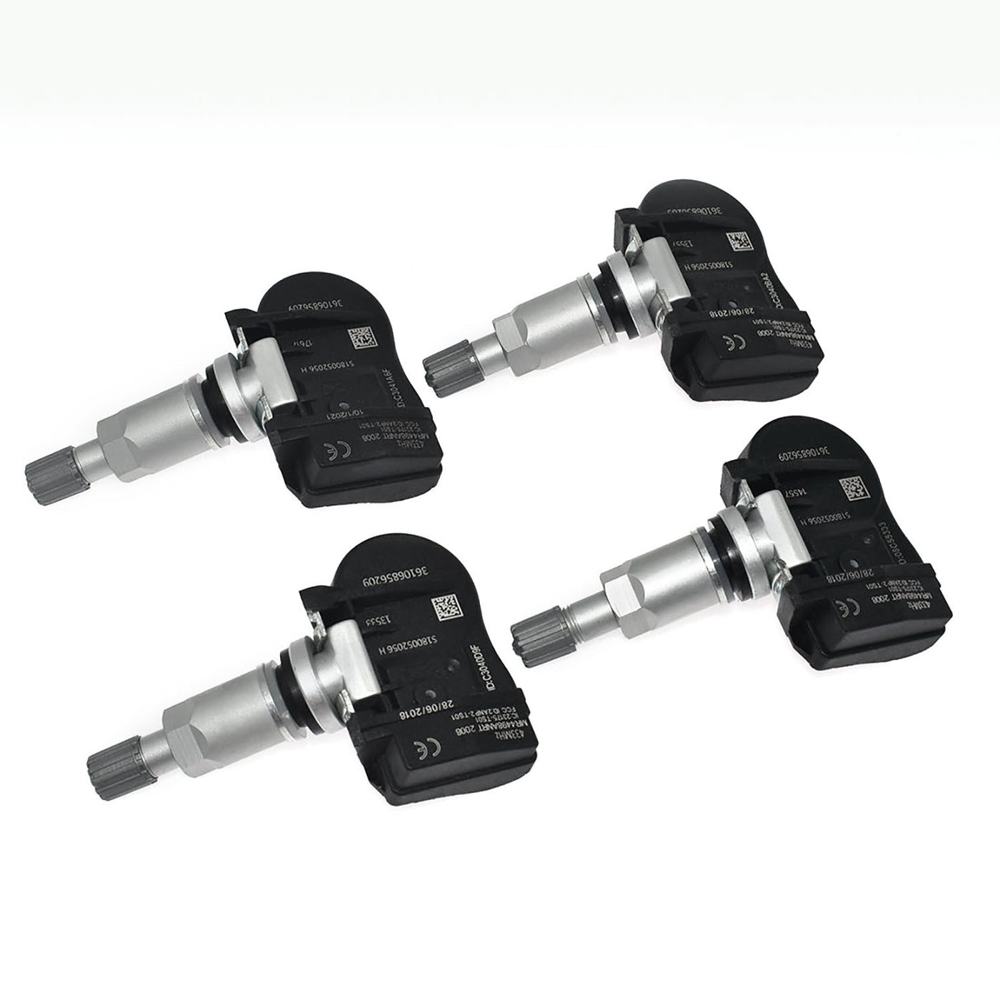 Tire Pressure Sensors 13581560