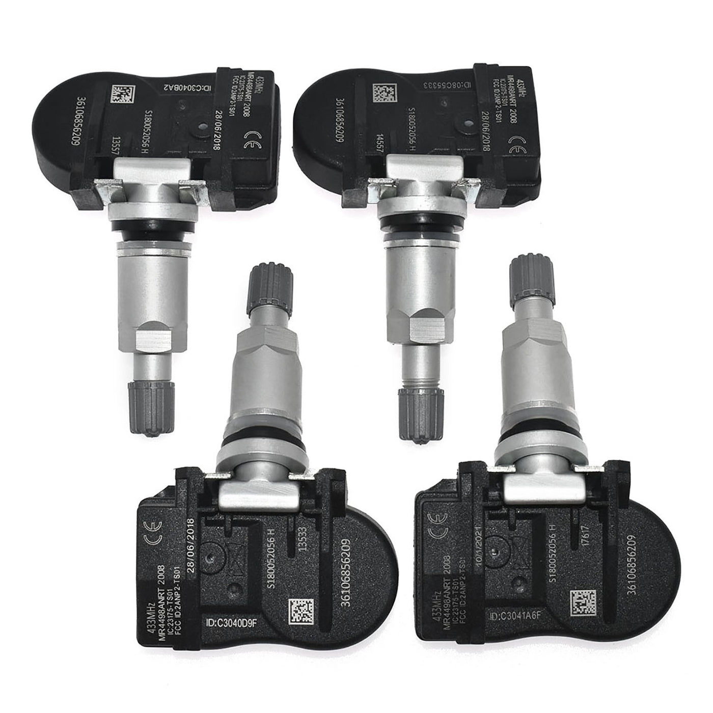 Tire Pressure Sensors 13581560