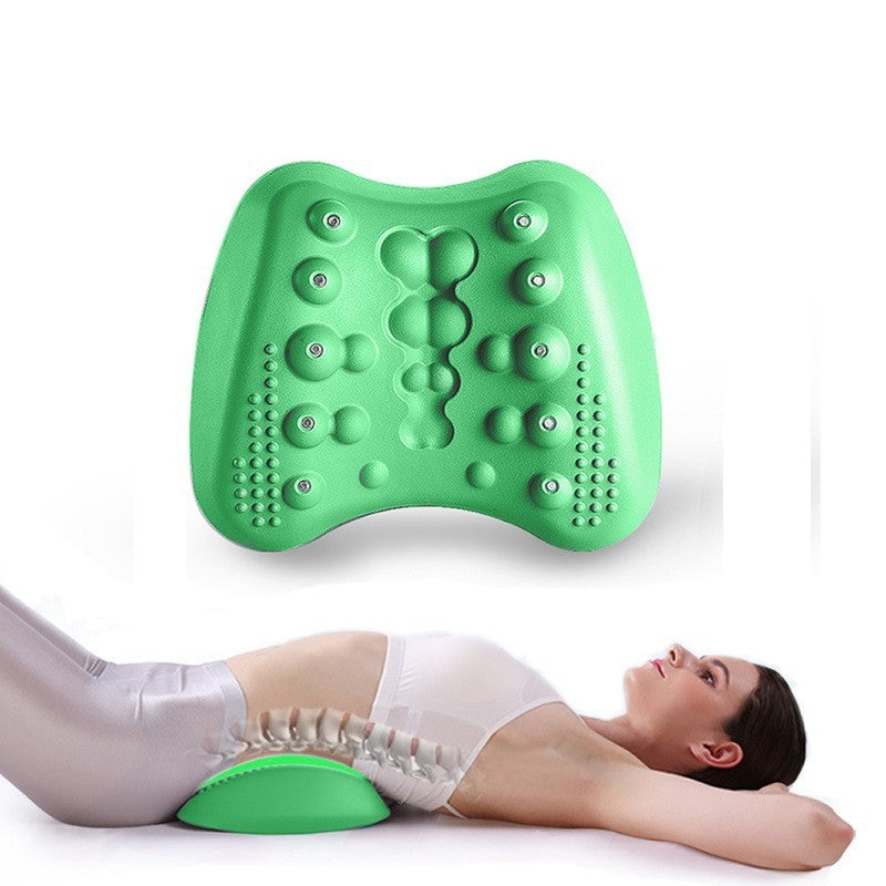 Lumbar Support Pillow For Lower Back Pain Relief & Herniated Disc