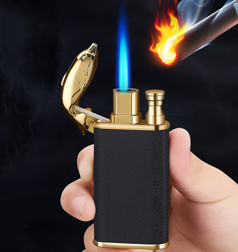 Creative Blue Flame Lighter