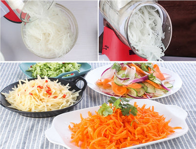 Vegetable Cutter Slicer