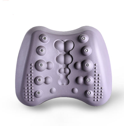 Lumbar Support Pillow For Lower Back Pain Relief & Herniated Disc