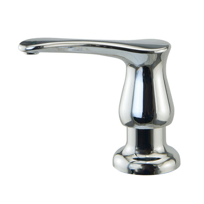 Kitchen Sink Hand Washing