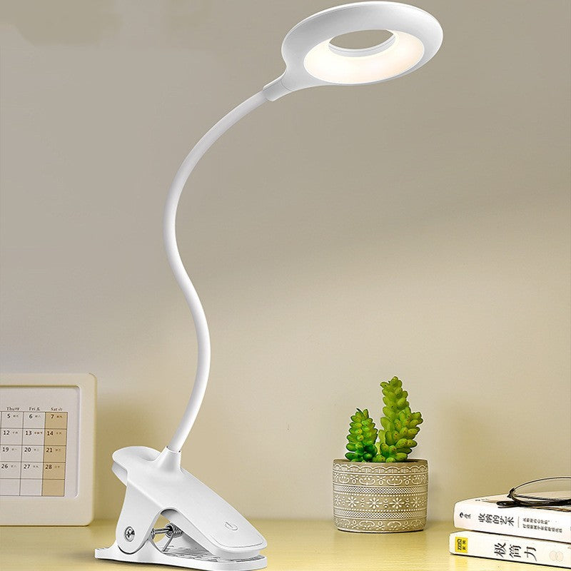 Smart Touch Children's Study Desk Lamp