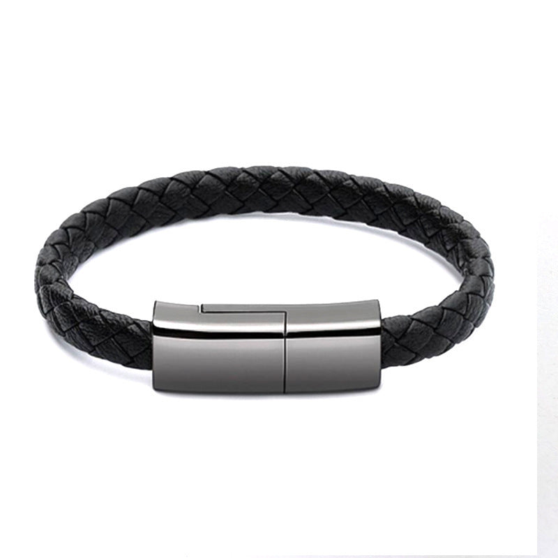 New Bracelet Charger USB Charging Cable Data Charging Cord