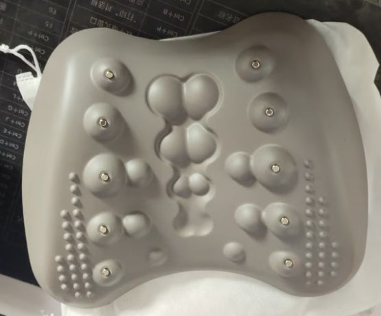 Lumbar Support Pillow For Lower Back Pain Relief & Herniated Disc