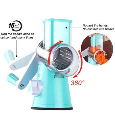 Vegetable Cutter Slicer