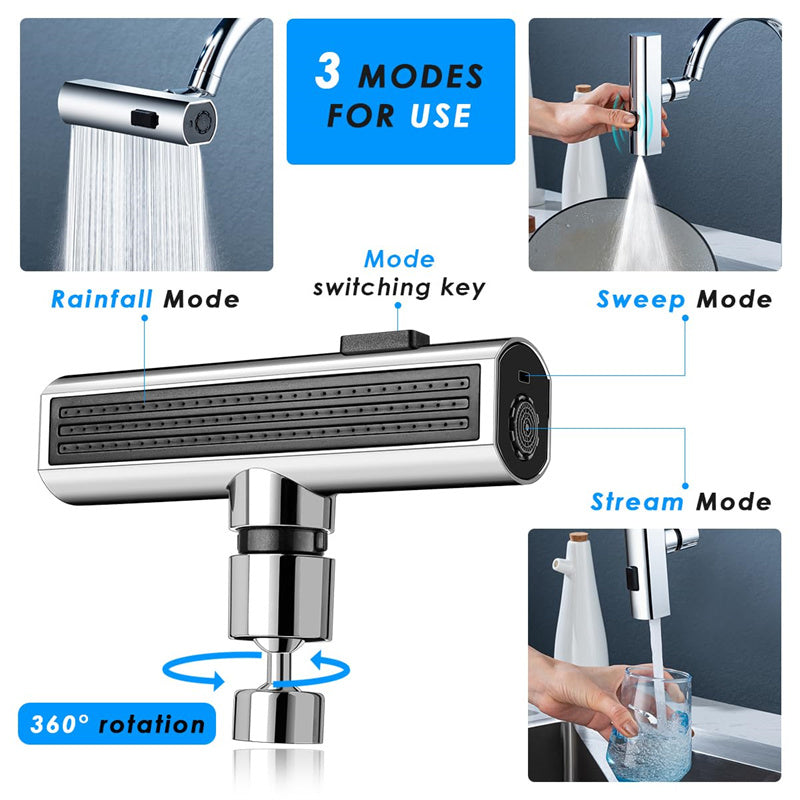 Water Nozzle Extension Kitchen Gadgets