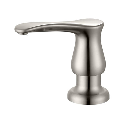 Kitchen Sink Hand Washing