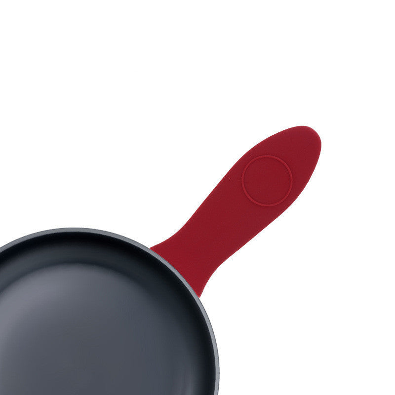 Thickened Silicone Pot Handle Insulation Cover