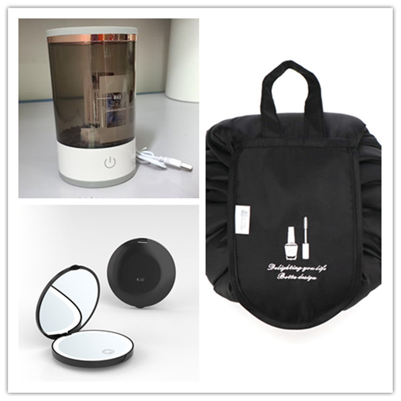 USB Charging Automatic Cosmetic Brush