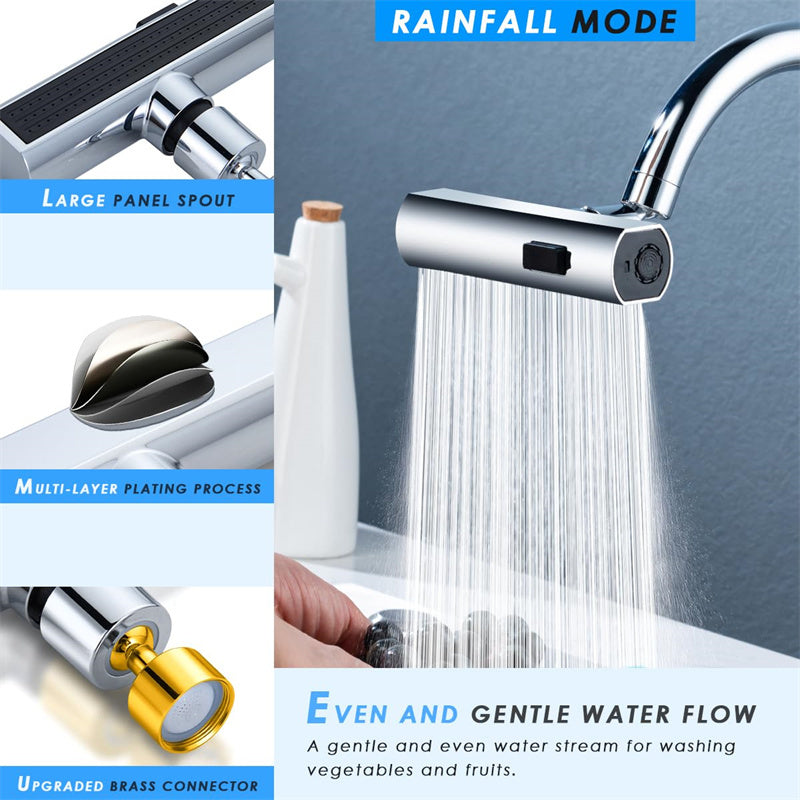 Water Nozzle Extension Kitchen Gadgets