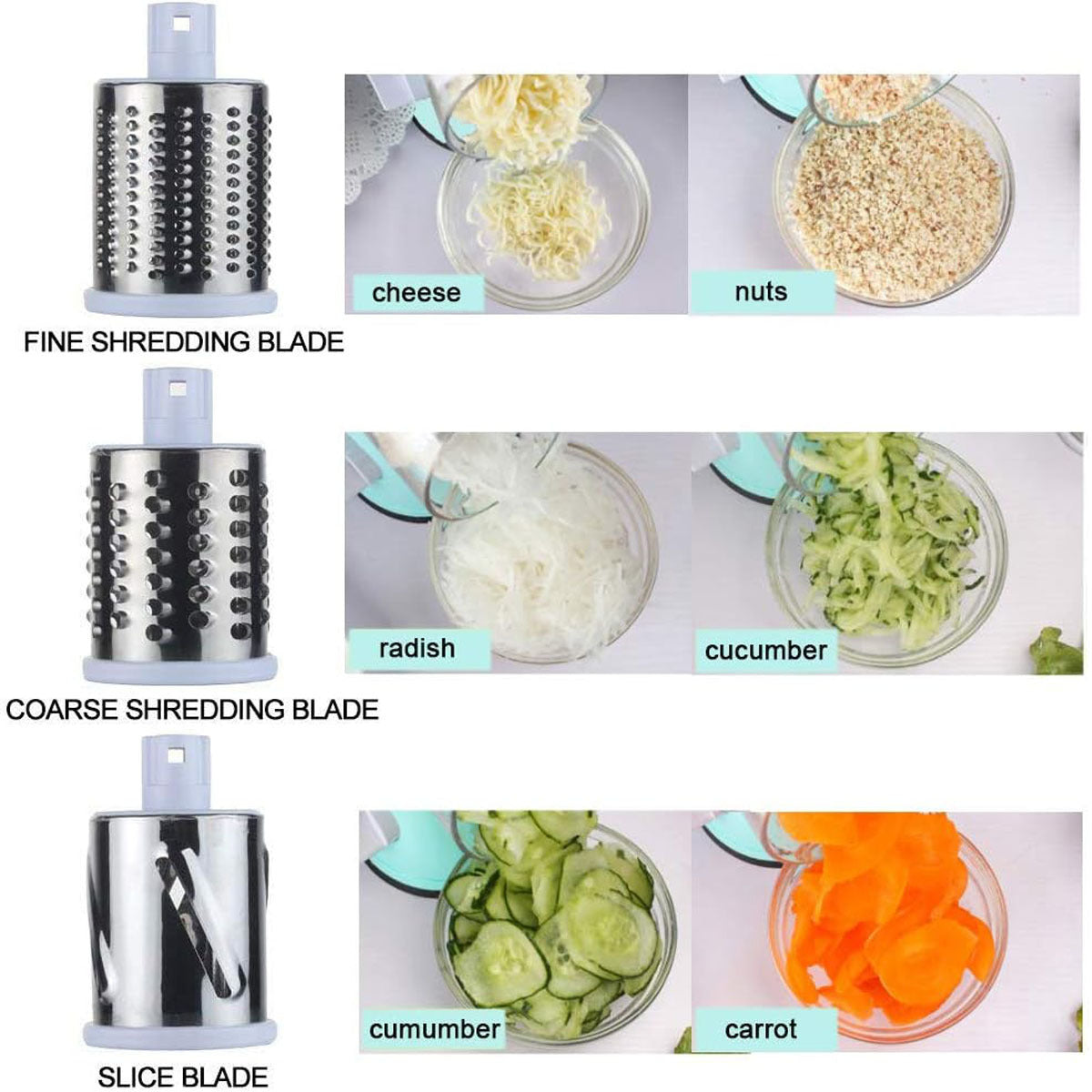 Vegetable Cutter Slicer