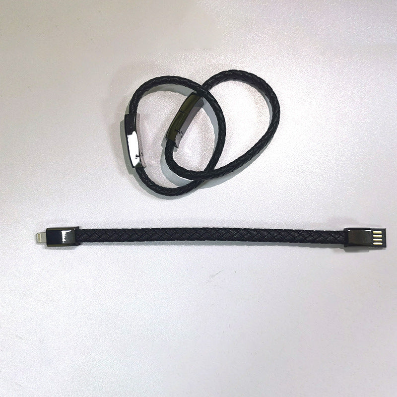 New Bracelet Charger USB Charging Cable Data Charging Cord