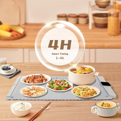 Multifunctional Hot Dish Mat Household Insulated Heater