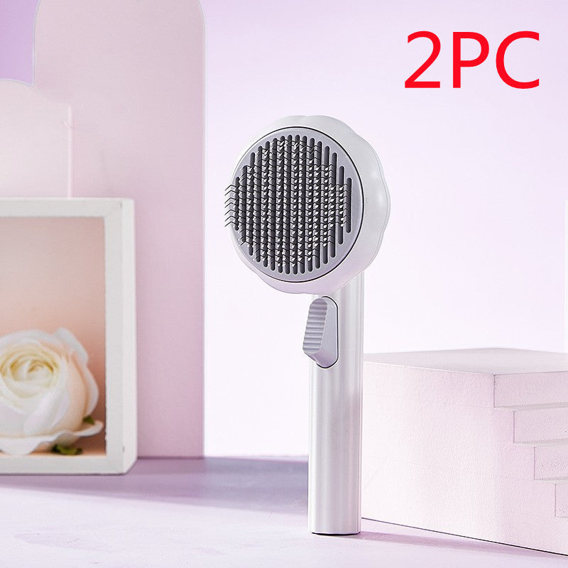 New Pet Cat Brush For Hair Removal