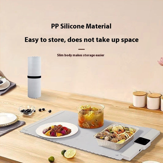 Multifunctional Hot Dish Mat Household Insulated Heater