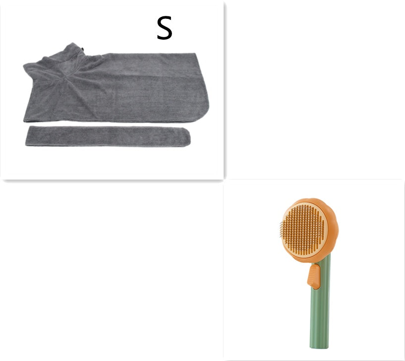 New Pet Cat Brush For Hair Removal